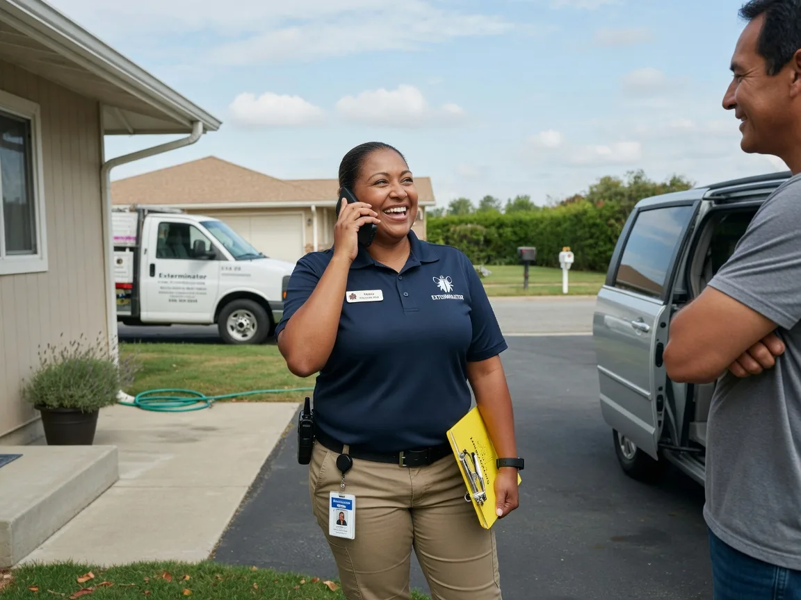 Pest Control Lutcher, LA FAQs